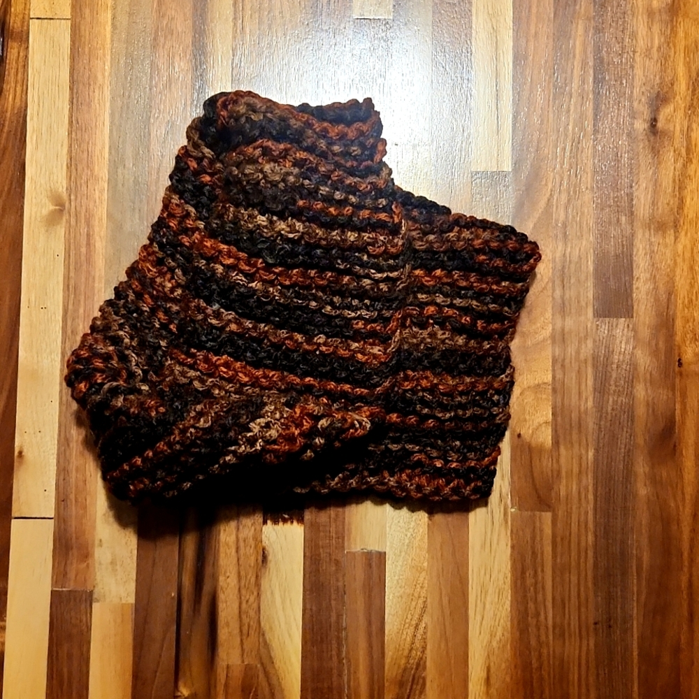 Neck warmer